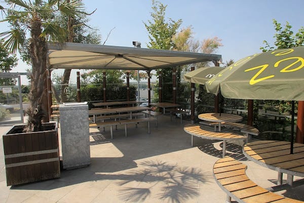 Restaurant McDonald’s Saint-Jean-d’Angély à Saint-Jean-d'Angély, France