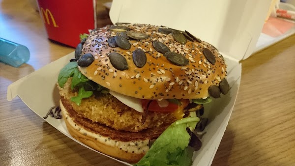 Restaurant McDonald’s Saint-Jean-d’Angély à Saint-Jean-d'Angély, France