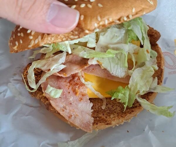 Restaurant McDonald’s Sainte-Suzanne à Sainte-Suzanne, La Réunion