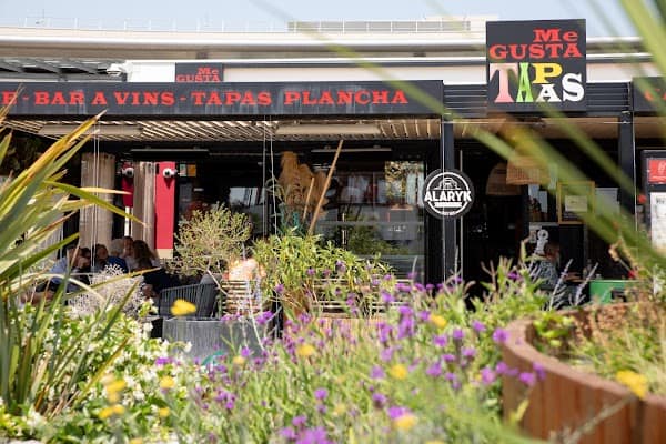 Restaurant Me Gusta Tapas à Béziers, France