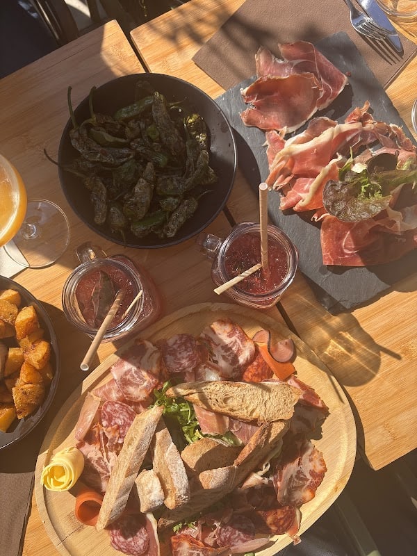 Restaurant Me Gusta Tapas à Béziers, France