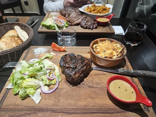 Restaurant MEAT GRILL ANNEMASSE à Annemasse, France