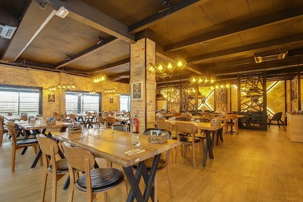 Restaurant Meat Grill à Vaulx-en-Velin, France