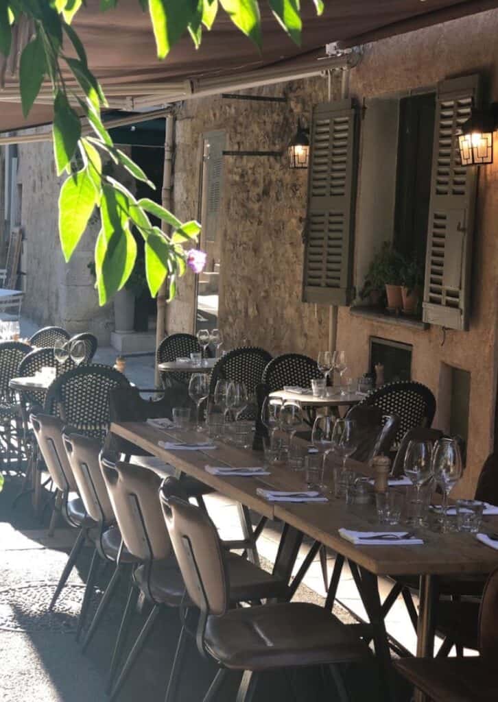 Meat & wine Valbonne