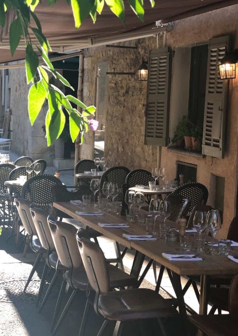 Restaurant Meat & wine Valbonne à Valbonne, France