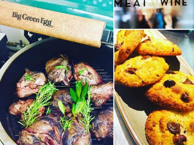 Restaurant Meat & wine Valbonne à Valbonne, France