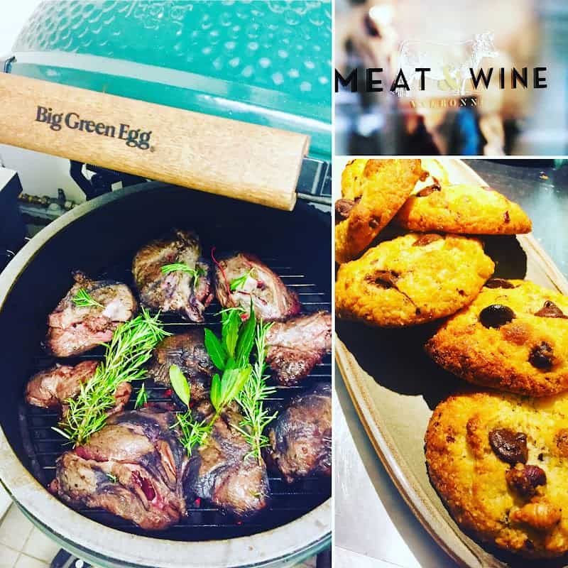 Restaurant Meat & wine Valbonne à Valbonne, France