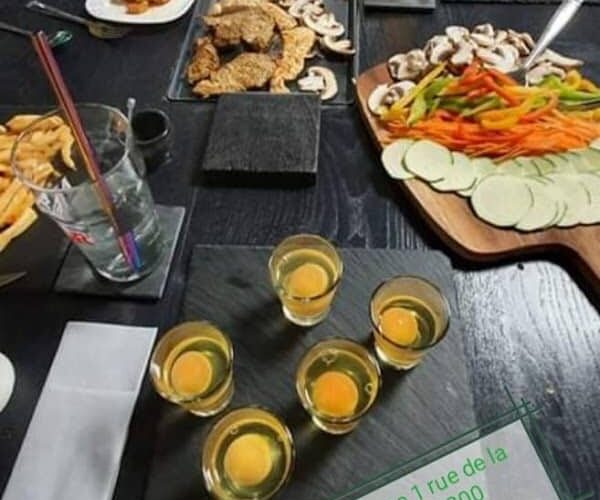 Restaurant MEDIEGAME à Saints-Geosmes, France