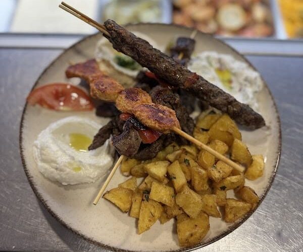 Restaurant Medina fusion à Bagnolet, France