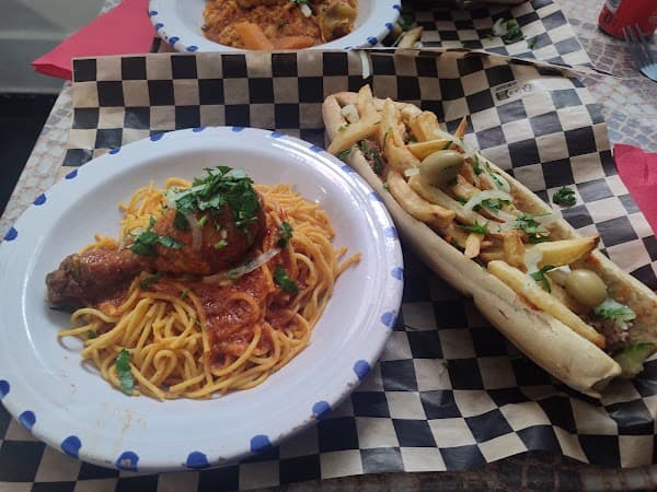 Restaurant Medina fusion à Bagnolet, France