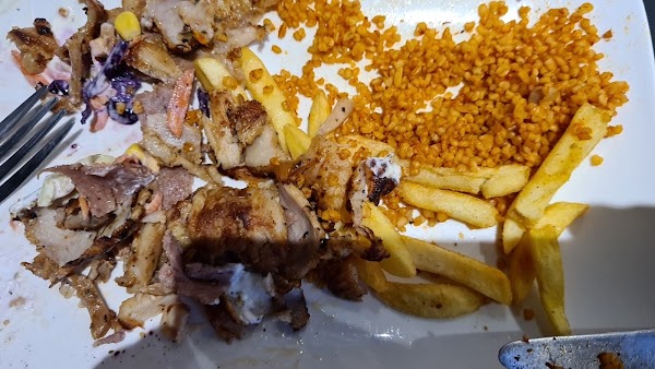 Restaurant Medo Grill à Benfeld, France