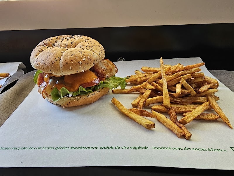 Restaurant Medoc’ment Bon à Soulac-sur-Mer, France