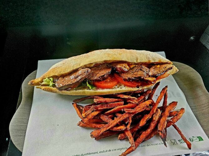 Restaurant Medoc’ment Bon à Soulac-sur-Mer, France