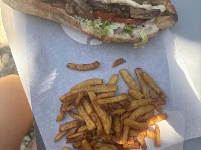 Restaurant Medoc’ment Bon à Soulac-sur-Mer, France