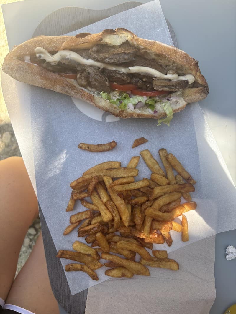 Restaurant Medoc’ment Bon à Soulac-sur-Mer, France