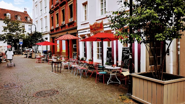 Mei Thai Restaurant à Saarbrücken (Sarrebruck), Allemagne