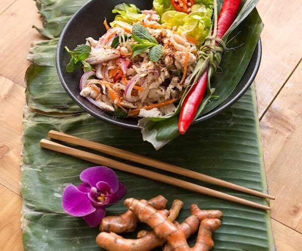 Mei Thai Restaurant à Saarbrücken (Sarrebruck), Allemagne