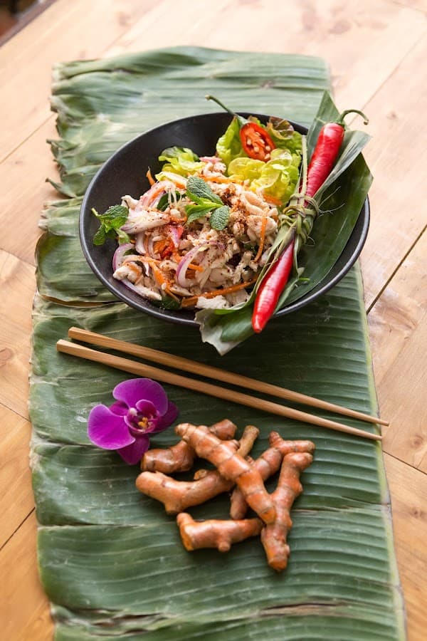 Mei Thai Restaurant à Saarbrücken (Sarrebruck), Allemagne