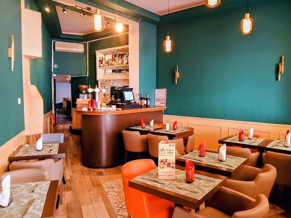 Restaurant MEILLEURS DU LIBAN à Meaux, France