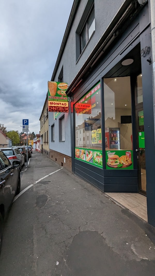 Restaurant Mein Vitaminkuche Zweibrucken à Zweibrücken, Allemagne