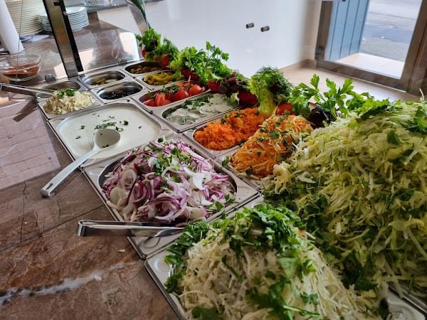 Restaurant Mein Vitaminkuche Zweibrucken à Zweibrücken, Allemagne