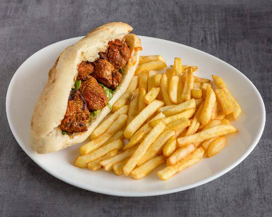 Restaurant Meiner Kebab & Cantine à Eaubonne, France