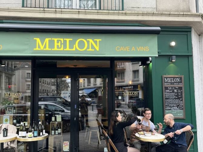 Restaurant Melon à Nantes, France