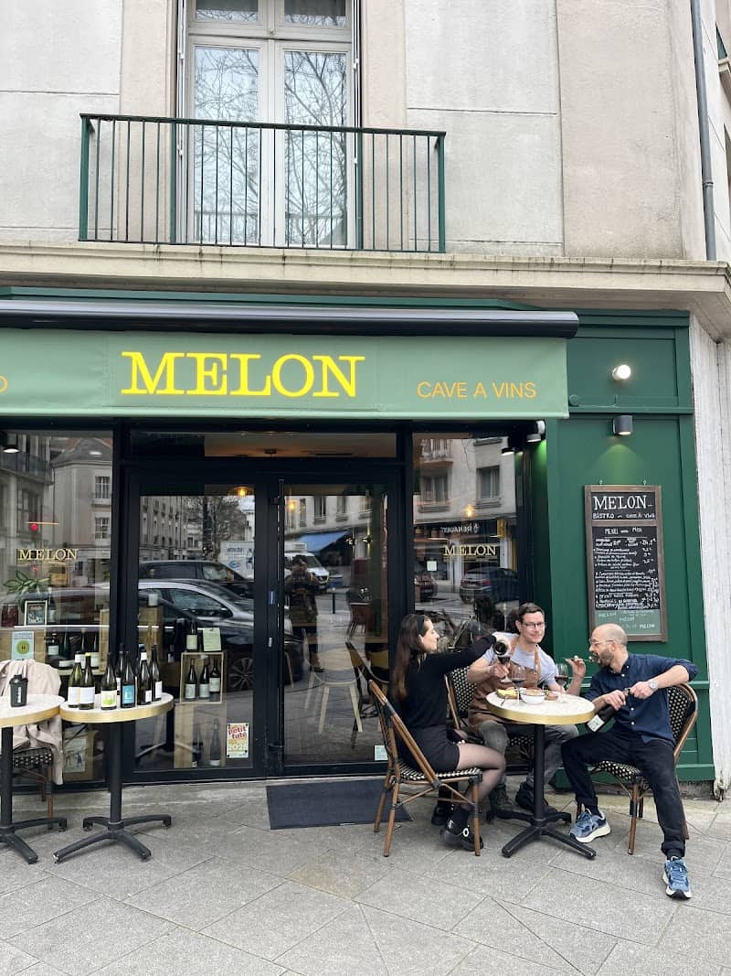 Restaurant Melon à Nantes, France
