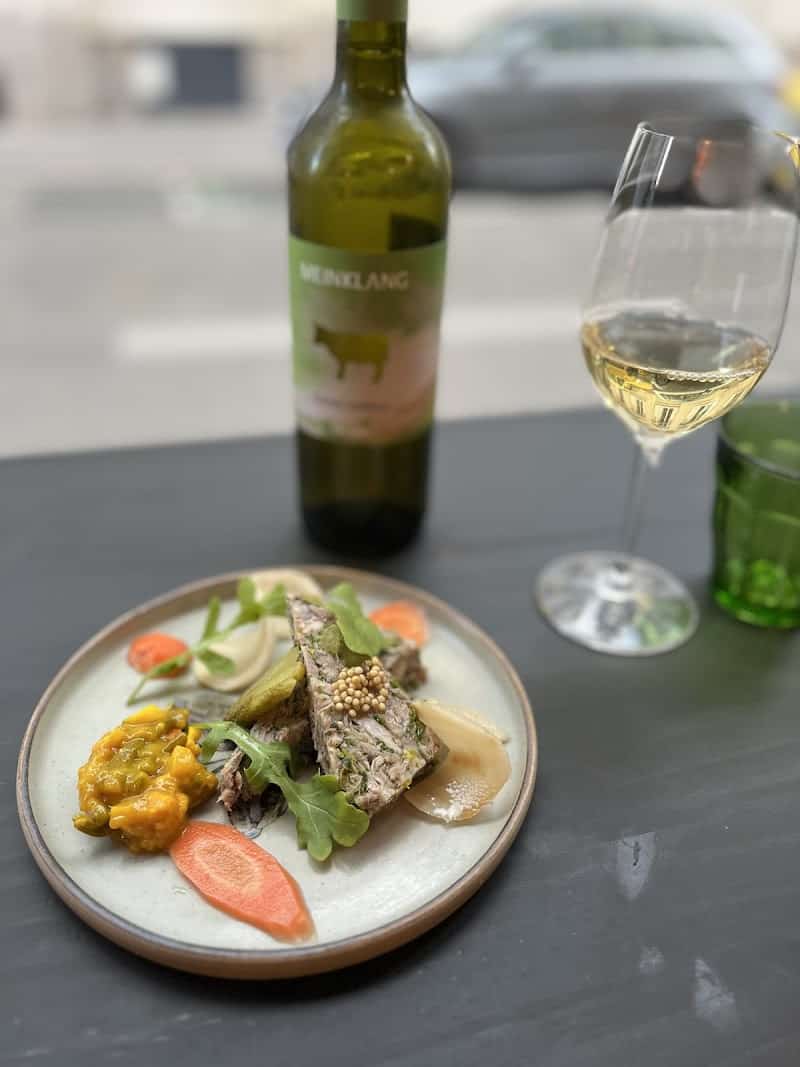 Restaurant Melon à Nantes, France