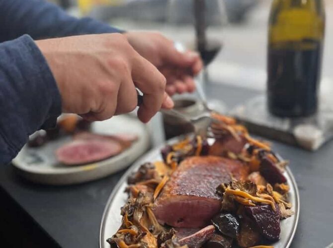 Restaurant Melon à Nantes, France