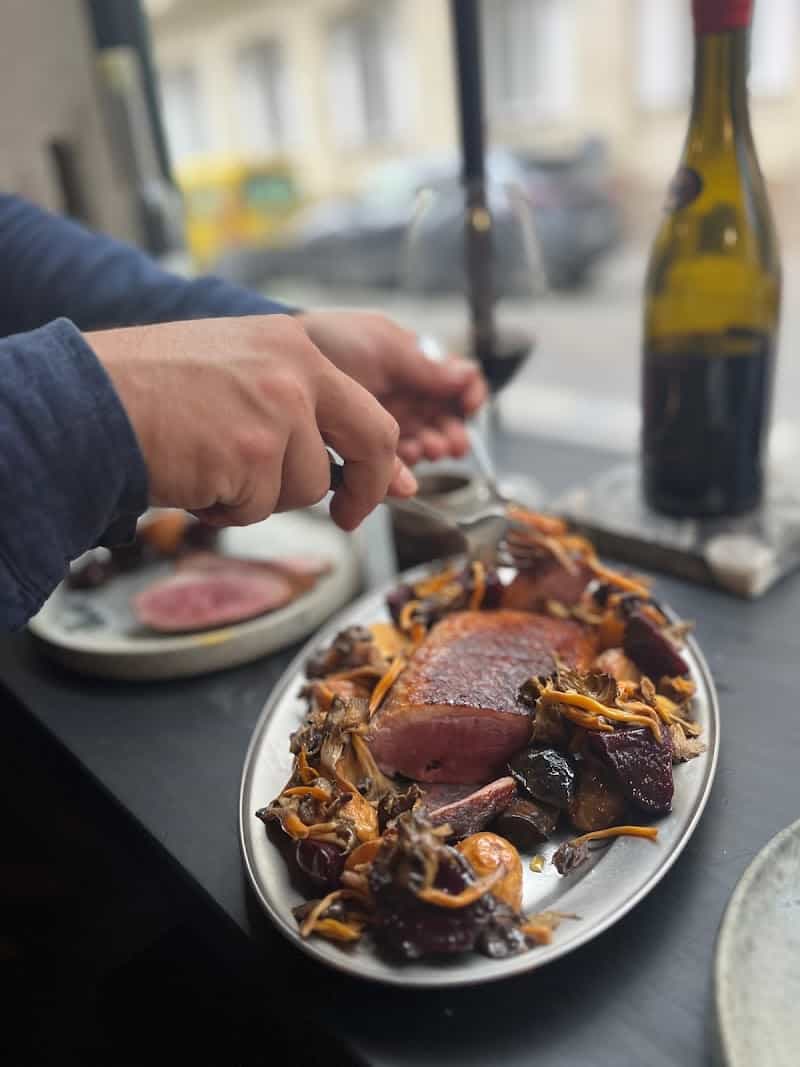 Restaurant Melon à Nantes, France