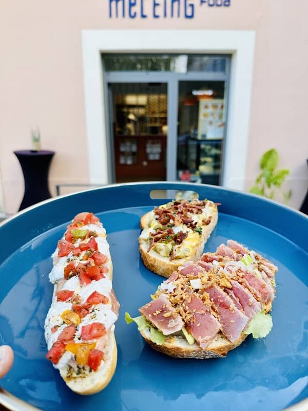 Restaurant Mel’ting food à Brignoles, France