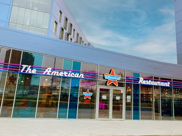 Memphis – Restaurant Diner à Dunkerque, France