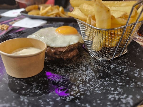 Memphis – Restaurant Diner à Dunkerque, France