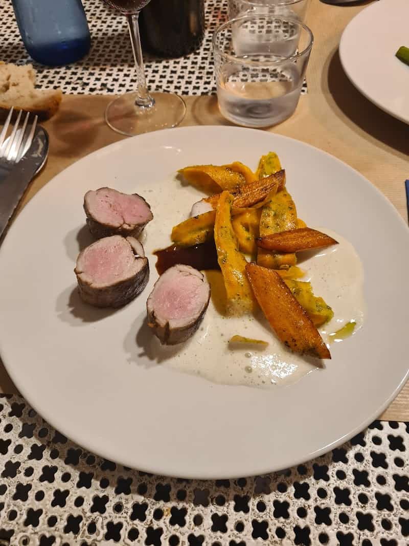 Restaurant Menje E Caille à Argelès-sur-Mer, France