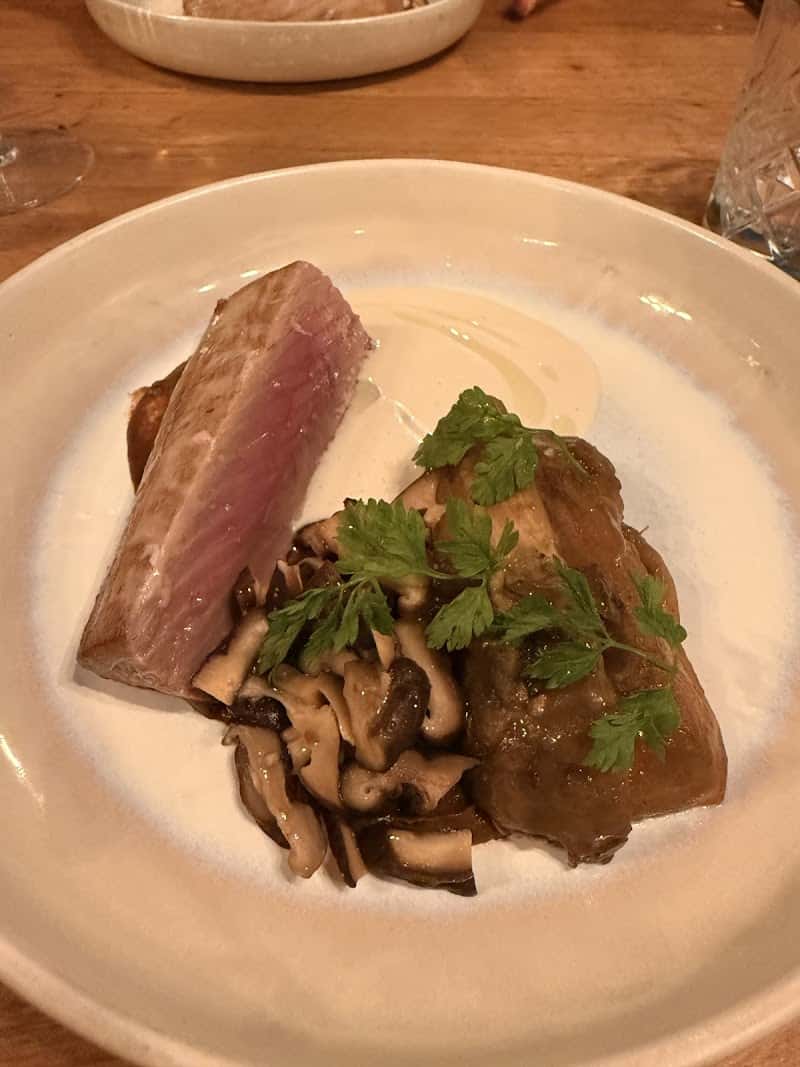 Restaurant Meraki à Nantes, France