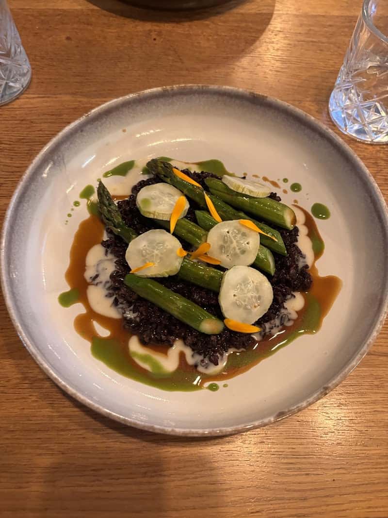 Restaurant Meraki à Nantes, France