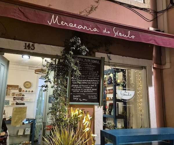 Mercearia do Século | Restaurant à Lisboa, Portugal
