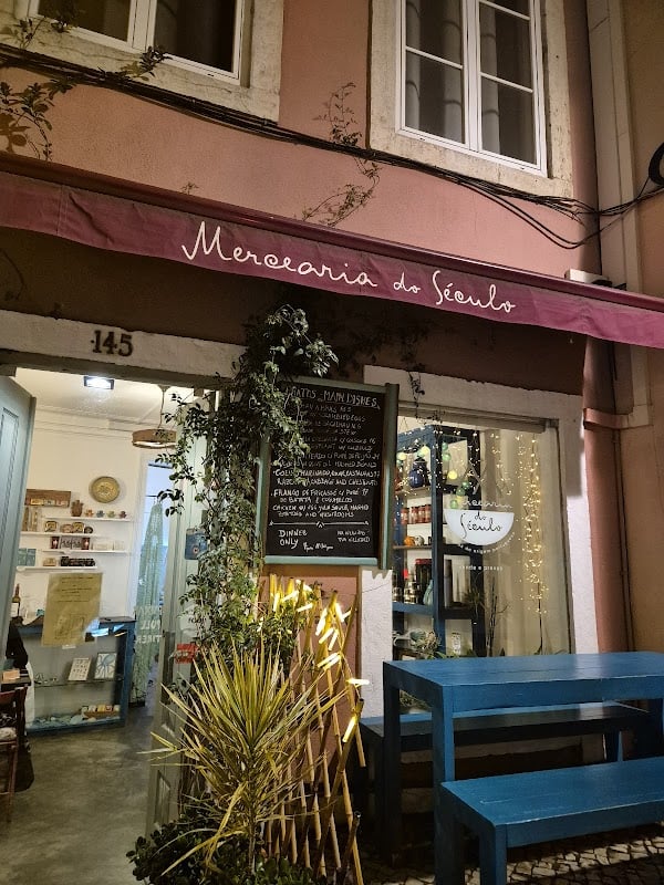 Mercearia do Século | Restaurant à Lisboa, Portugal