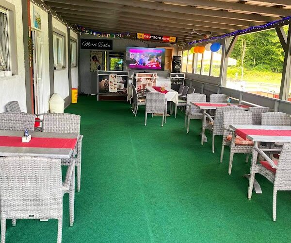 Merci Baku Restaurant Aserbaidschanische Kaukasische à Zweibrücken, Allemagne