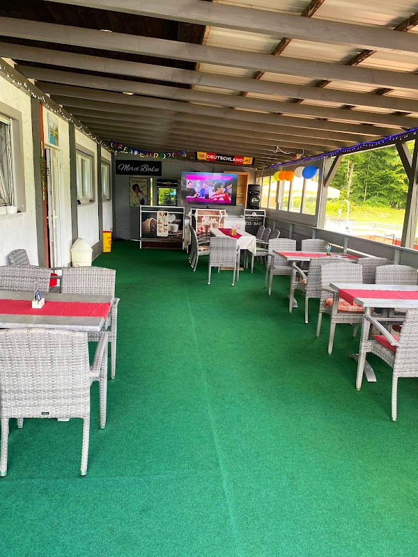 Merci Baku Restaurant Aserbaidschanische Kaukasische à Zweibrücken, Allemagne