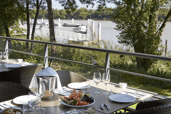 Restaurant Merci à Bègles, France