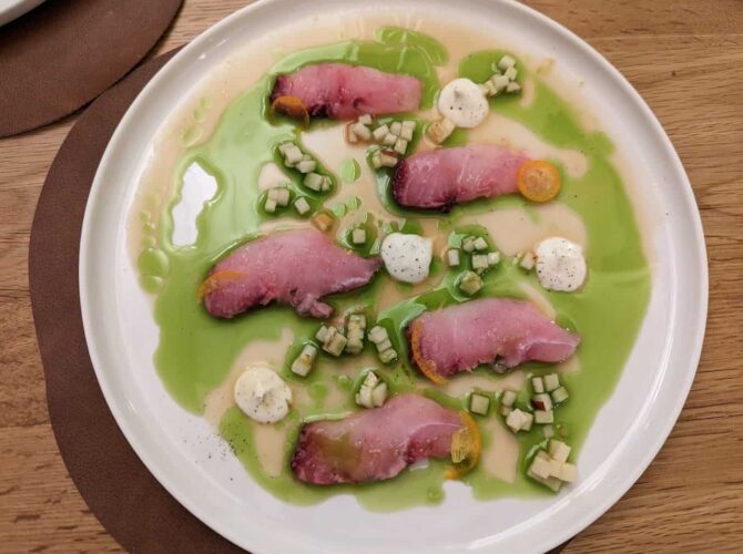 Restaurant merry à Liège, Belgique