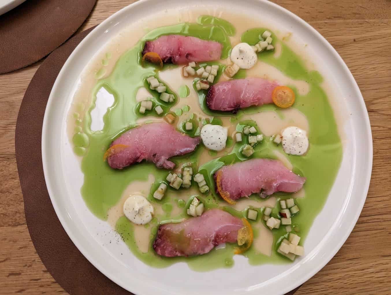 Restaurant merry à Liège, Belgique