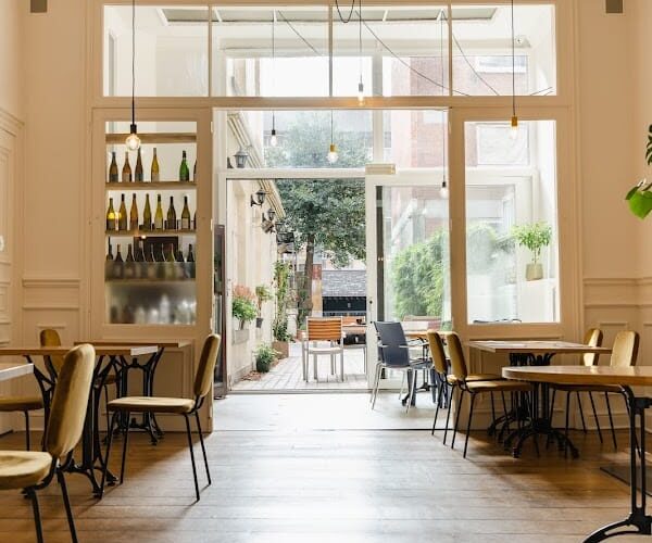 Restaurant merry à Liège, Belgique