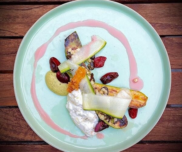 Restaurant merry à Liège, Belgique