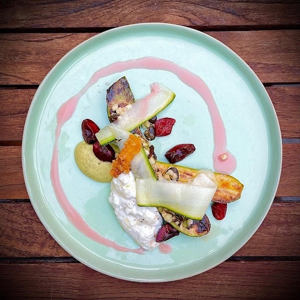 Restaurant merry à Liège, Belgique