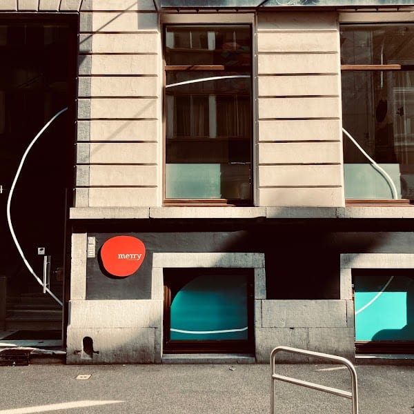 Restaurant merry à Liège, Belgique