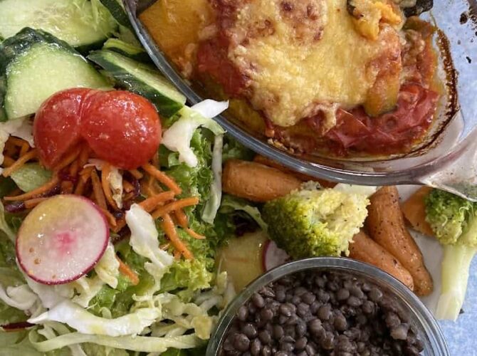 Restaurant MESA, la Maison de la Transition à Esch-sur-Alzette, Luxembourg