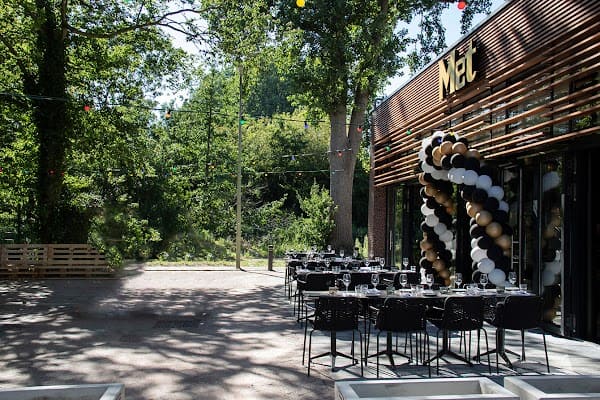 Met Restaurant Amsterdam à Amsterdam, Pays-Bas